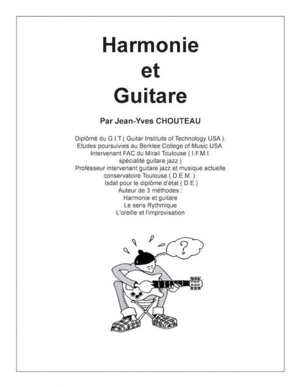 Harmonie et guitare