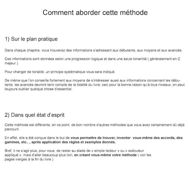Comment apprendre l'harmonie à la guitare?