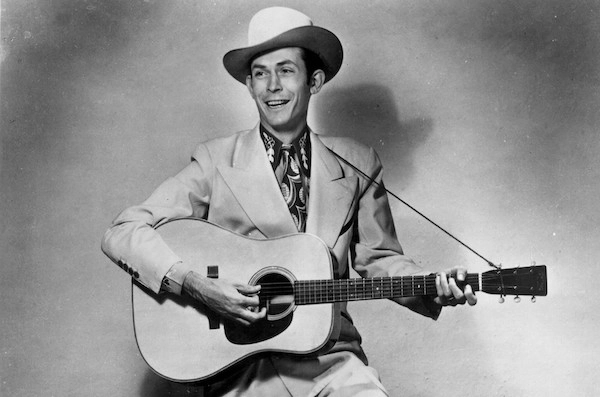 Hank-Williams-guitare-Martin Hank Williams et sa guitare Martin