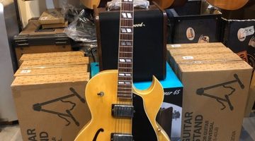 Gibson es 175 de 1991