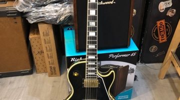 Gibson les Paul custom reissue 57