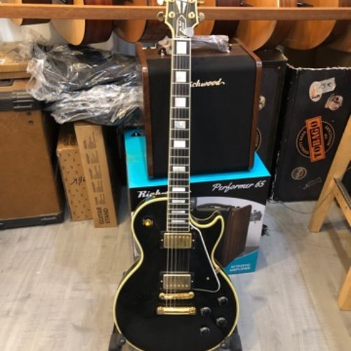 Gibson les Paul custom reissue 57