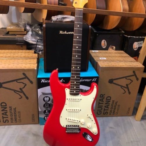 Strat fender model Marc Knofler