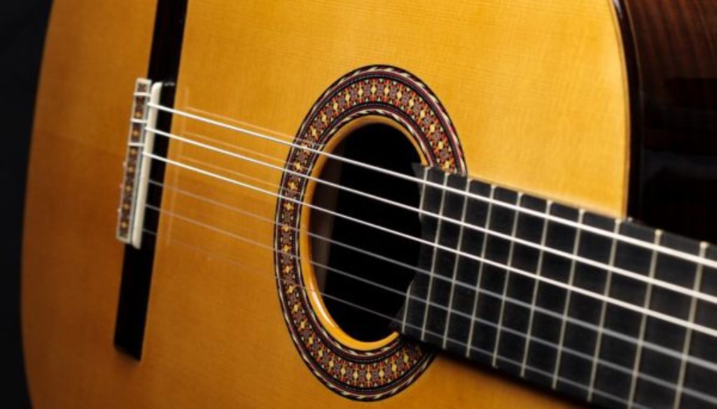 Choix des cordes guitare