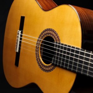 Choix des cordes guitare