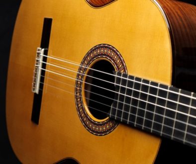 Choix des cordes guitare